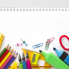 Канцтовары - Бытовая химия