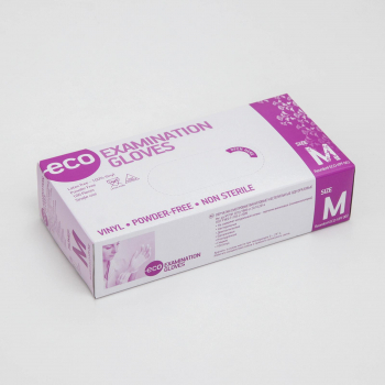 Перчатки виниловые 25 пар - Бытовая химия