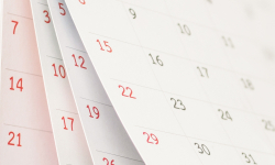 График работы в праздники - Бытовая химия